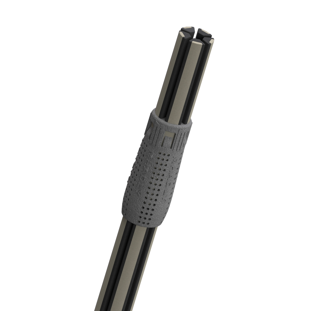 bacchette per batteria professionali e dispositivi ad alta tecnologia con tecnologia per dissipare le vibrazioni parassite