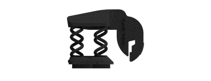 modulatore di overtoni per batteria - tecnologia monoblocco - overtone x mhadly