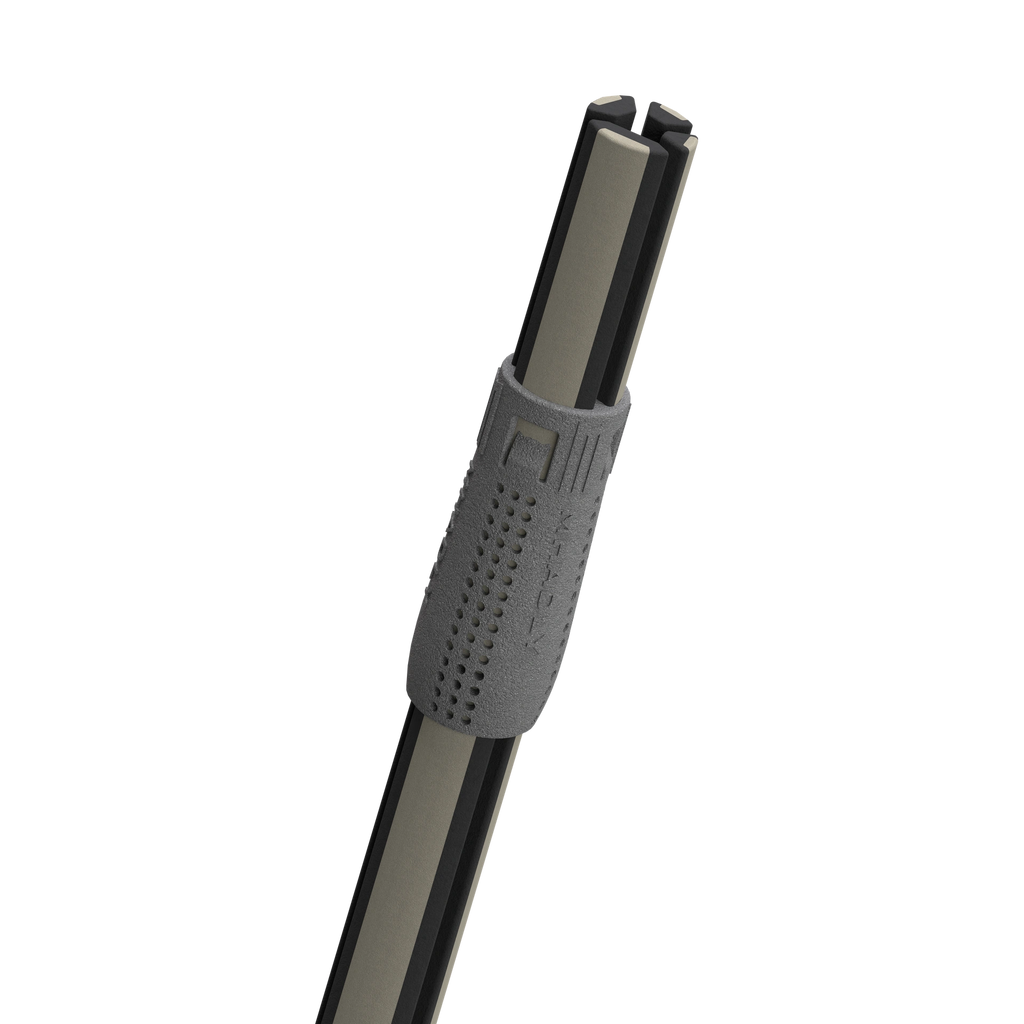 bacchette per batteria professionali e dispositivi ad alta tecnologia con tecnologia per dissipare le vibrazioni parassite